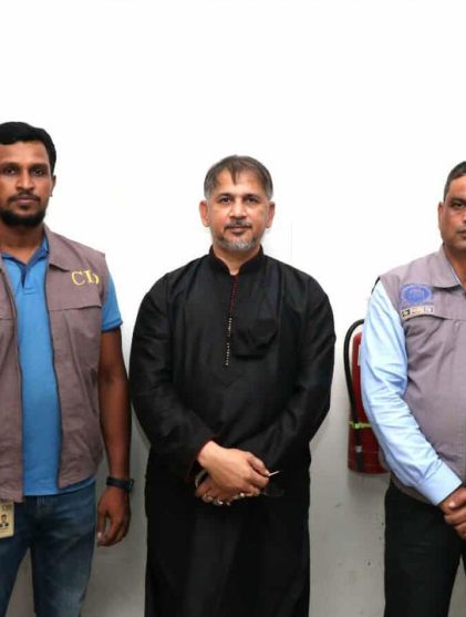 বিএসবি গ্লোবাল নেটওয়ার্কের চেয়ারম্যান খায়রুল বাশার