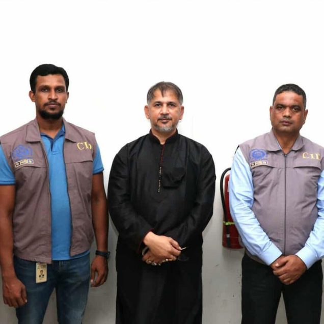 বিএসবি গ্লোবাল নেটওয়ার্কের চেয়ারম্যান খায়রুল বাশার