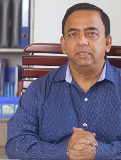 পুলিশের সাবেক মহাপরিদর্শক (আইজিপি) বেনজীর আহমেদে