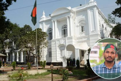 আবু সাঈদ হত্যা