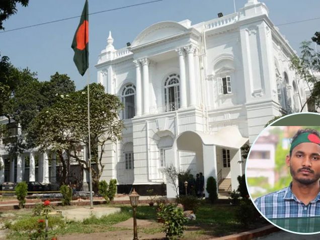 আবু সাঈদ হত্যা