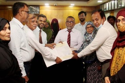ইবির আইন বিভাগে ‘অ্যাডভোকেট তপন বিহারী নাগ ট্রাস্ট’-এর ১০ লক্ষ টাকার অনুদান