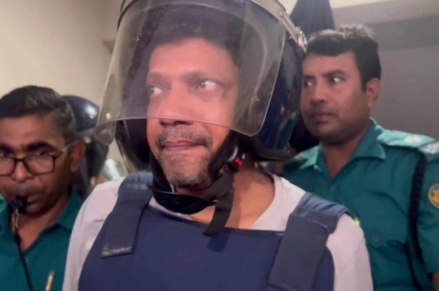 সাবেক প্রতিমন্ত্রী জুনাইদ আহমেদ পলক