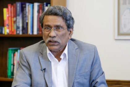 জাতীয় ঐকমত্য কমিশনের সহ-সভাপতি অধ্যাপক আলী রীয়াজ