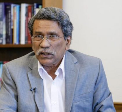 জাতীয় ঐকমত্য কমিশনের সহ-সভাপতি অধ্যাপক আলী রীয়াজ