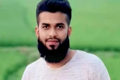 লাল চাঁদ ওরফে মো. সোহাগ