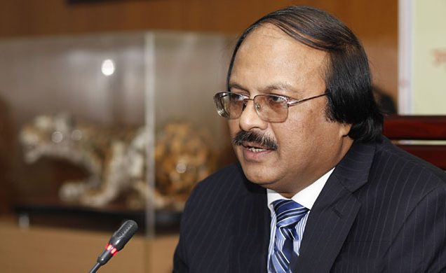 জাতীয় রাজস্ব বোর্ডের (এনবিআর) সাবেক চেয়ারম্যান নজিবুর রহমান