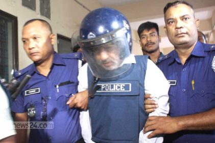আরও এক হত্যা মামলায় ফজলে করিমকে গ্রেপ্তার দেখানোর আদেশ