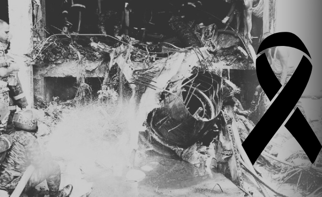 মাইলস্টোন ট্র্যাজেডি