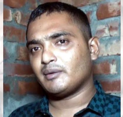 আসামী পলাশ রানা