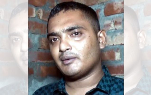 আসামী পলাশ রানা