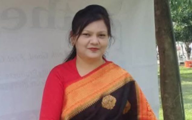 অ্যাডভোকেট মাহফুজা খাতুন