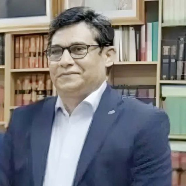 অবসরে পাঠানো বিচারক বিকাশ কুমার সাহা