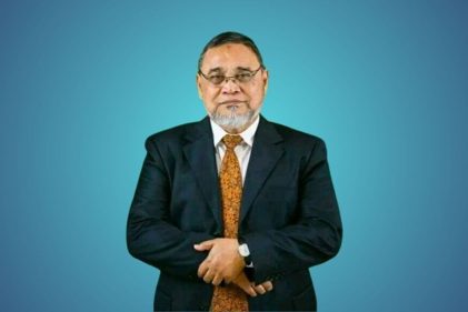 প্রধান নির্বাচন কমিশনার (সিইসি) এ এম এম নাসির উদ্দিন