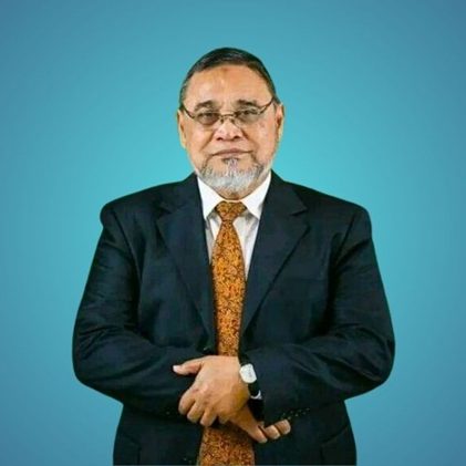 প্রধান নির্বাচন কমিশনার (সিইসি) এ এম এম নাসির উদ্দিন