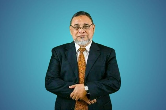 প্রধান নির্বাচন কমিশনার (সিইসি) এ এম এম নাসির উদ্দিন