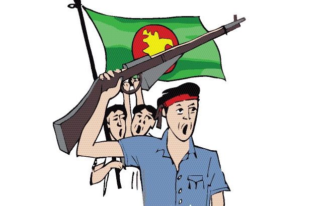 মুক্তিযুদ্ধ