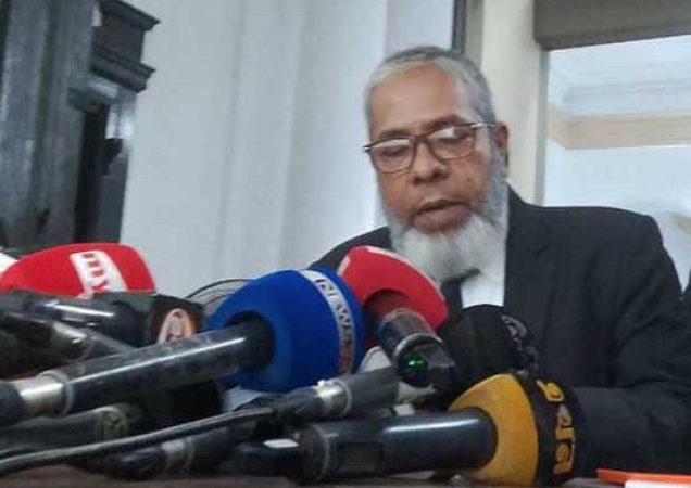শেখ হাসিনা ও আসাদুজ্জামান খান কামালের পক্ষে রাষ্ট্রনিযুক্ত আইনজীবী মো. আমির হোসেন