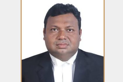 অ্যাডভোকেট এইচ এম মাসুম