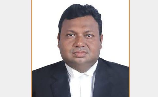 অ্যাডভোকেট এইচ এম মাসুম