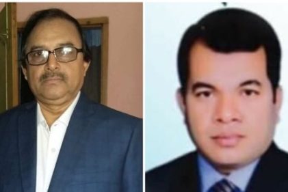 কমিটির আহ্বায়ক অ্যাডভোকেট মোস্তাক আহমদ চৌধুরী এবং সদস্য সচিব অ্যাডভোকেট মোহাম্মদ তাওহীদুল আনোয়ার