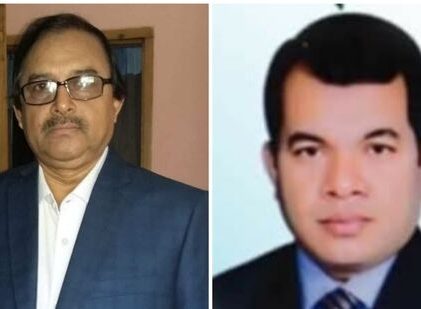 কমিটির আহ্বায়ক অ্যাডভোকেট মোস্তাক আহমদ চৌধুরী এবং সদস্য সচিব অ্যাডভোকেট মোহাম্মদ তাওহীদুল আনোয়ার