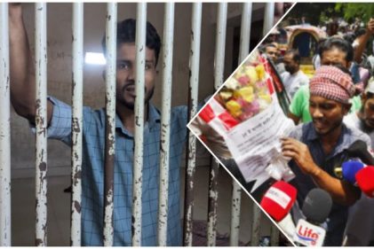 রিকশাচালক আজিজুর রহমান