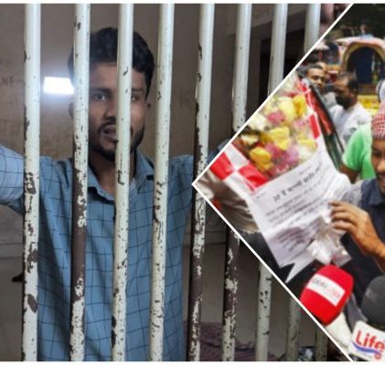 রিকশাচালক আজিজুর রহমান