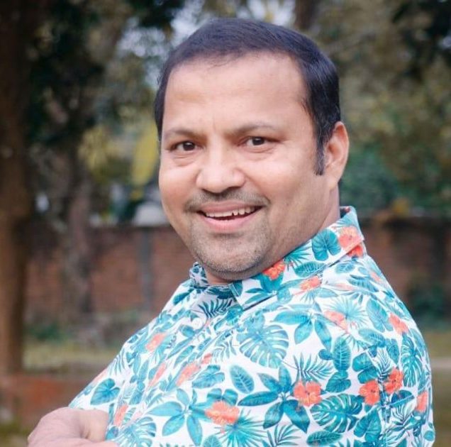 সিদ্দিকুর রহমান সিদ্দিক