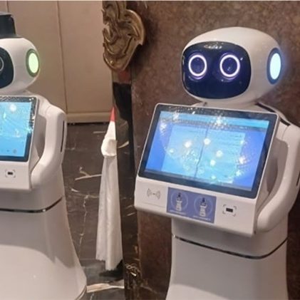 এবার ইরান বানাল কৃত্রিম বুদ্ধিমত্তার রোবট আইনজীবী, দেবে আইনি পরামর্শ!