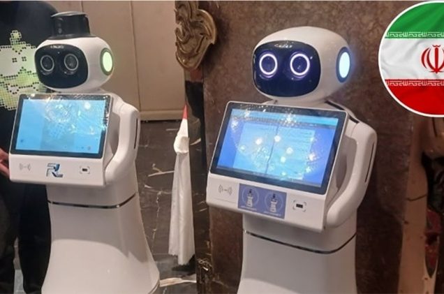 এবার ইরান বানাল কৃত্রিম বুদ্ধিমত্তার রোবট আইনজীবী, দেবে আইনি পরামর্শ!