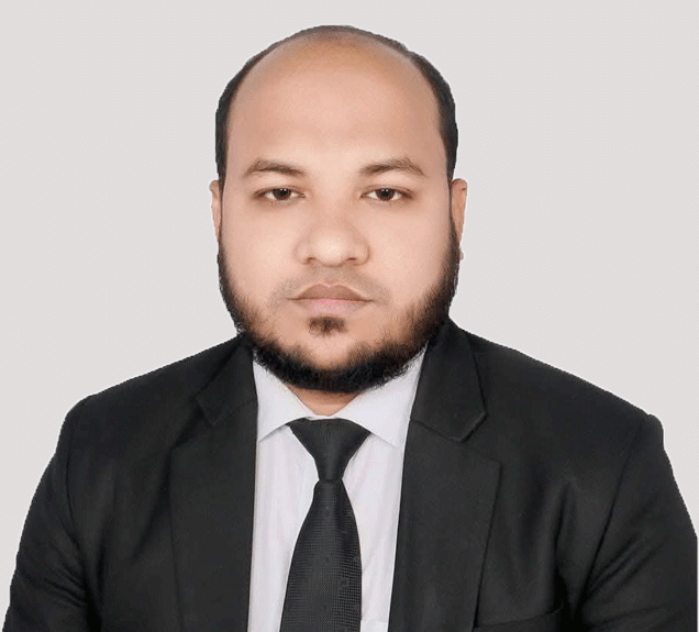 পটুয়াখালী নারী ও শিশু নির্যাতন দমন ট্রাইব্যুনালের সাবেক পাবলিক প্রসিকিউটর (পিপি) রুহুল আমিন