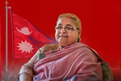 সুশীলা কারকি