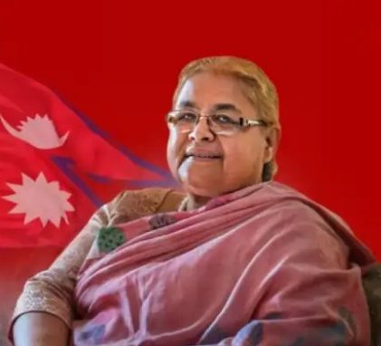সুশীলা কারকি