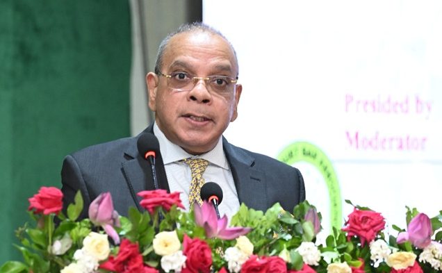 প্রধান বিচারপতি ড. সৈয়দ রেফাত আহমেদ