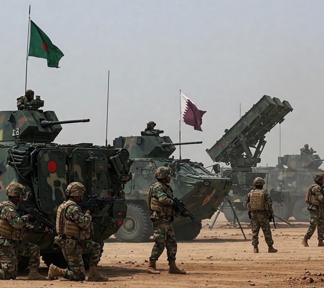 বাংলাদেশে নিজস্ব প্রতিরক্ষা শিল্প গড়ার প্রস্তাব, রাষ্ট্রপতির কাছে আইনজীবীর আবেদন