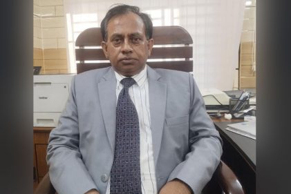 বরিশাল বিভাগীয় বন কর্মকর্তা (ডিএফও) কবির হোসেন পাটোয়ারী