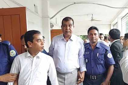 বরগুনায় বিএনপি কার্যালয় ভাঙচুর মামলায় ১২ আইনজীবী কারাগারে