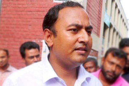 আইনজীবী শেফাউল ইসলাম রিপন