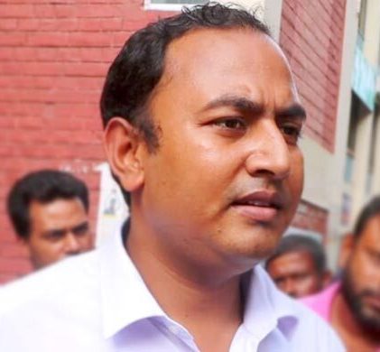 আইনজীবী শেফাউল ইসলাম রিপন