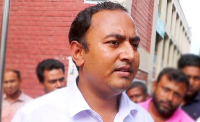 আইনজীবী শেফাউল ইসলাম রিপন