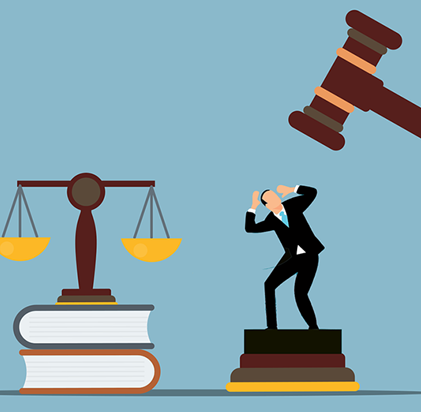 অনলাইন জুয়ার শাস্তি