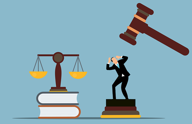 অনলাইন জুয়ার শাস্তি