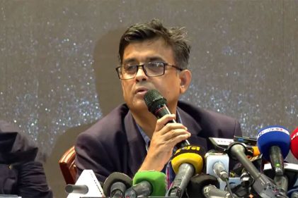 প্রধান উপদেষ্টার প্রেস সচিব শফিকুল আলম