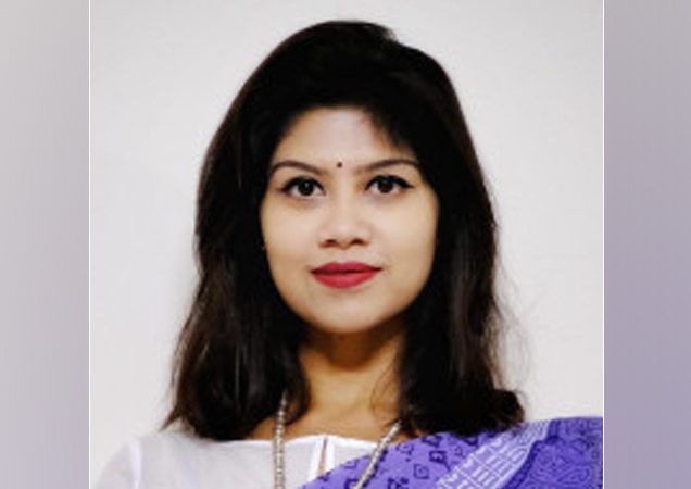 সহকারী কর কমিশনার জান্নাতুল ফেরদৌস