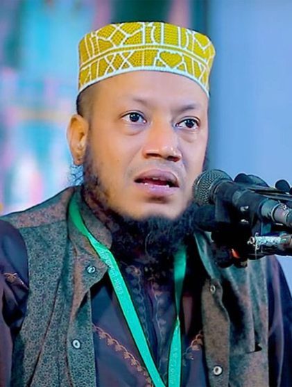 মুফতি আমির হামজা