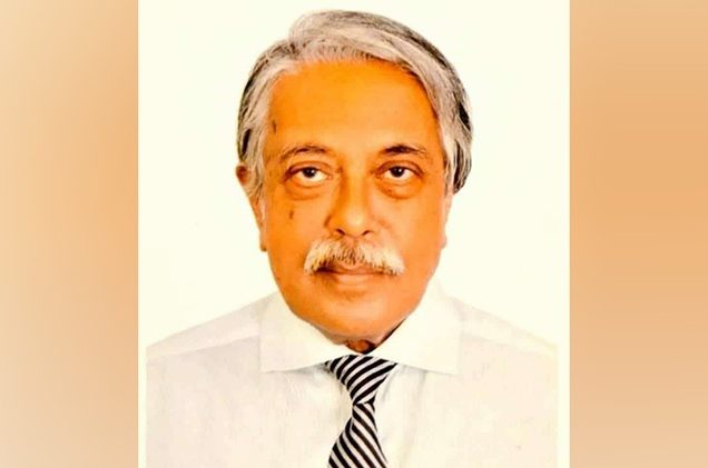 বাংলাদেশের সাবেক অ্যাটর্নি জেনারেল, সিনিয়র অ্যাডভোকেট মোঃ সালাউদ্দিন আহমেদ