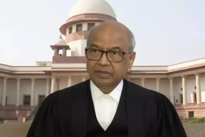 আইনজীবী রাকেশ কিশোর