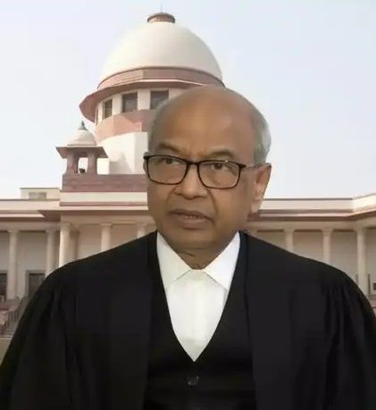 আইনজীবী রাকেশ কিশোর