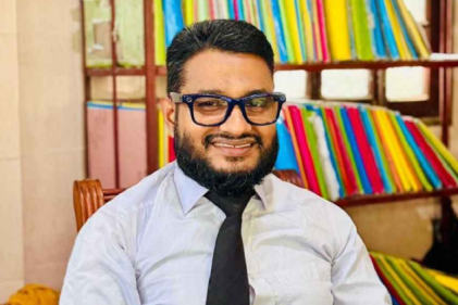 অ্যাডভোকেট মোসাদ্দেক আহমেদ বশির